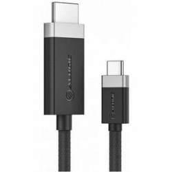 Alogic Fusion Series USB-C To HDMI Cable - Male To Male - 1m - Up To 4K60Hz FUCHD1-SGR