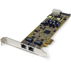 Dual Port Gigabit Ethernet Network Card ST2000PEXPSE