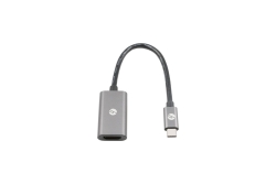 USB 3.1 Type-C Male To Hdmi® Converter | 20cm 005.004.0206