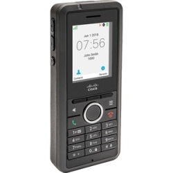 Cisco Ip Dect Bundle Handset And Base Mpp Aus And Nz CP-6825-3PC-BUN-AU