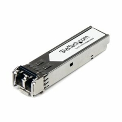 StarTech.com Sfp+ - 1 X Lc Simplex 10GBase-SR Network - 1 Each - For Optical Network, Data Networking - Optical Fiber - Multi-mode - 10 Gigabit Ethernet - 10GBase-SR - Hot-swappable 44W4408-ST