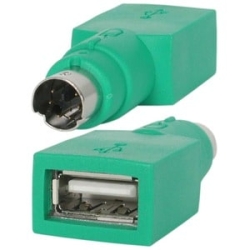 Replacement USB Mouse To Ps/2 Adapter GC46FM