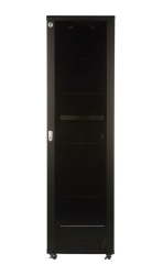 4Cabling 45RU 600mm Wide X 800mm Deep Server Rack 002.001.4568