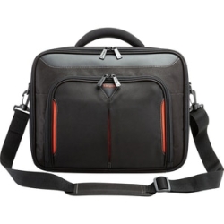 Targus CNFS418AU Carrying Case For 43.2 Cm (17") To 46.2 Cm (18.2") Notebook - Black - Poly Body - Shoulder Strap - 342.9 Mm Height X 492.1 Mm Width X 88.9 Mm Depth CNFS418AU