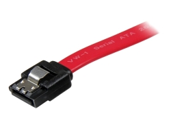Startech.Com 50CM Latching Sata Cable LSATA18