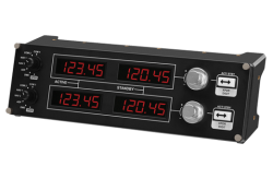 Logitech G Pro Flight Radio Panel 945-000029