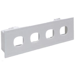 Oe Elsafe: Qikfit 4 X Data Cutout: White 015.007.0071
