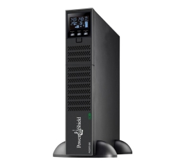 PowerShield Centurion Rt 1500VA/1350W - 2U - True Online Double Conversion Rack/Tower UPS, 3 Aus Sockets, 10A, C13 X 5, 2-year Warranty PSCERT1500