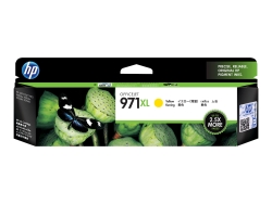 HP 971XL Yellow Officejet Inkcartridge CN628AA