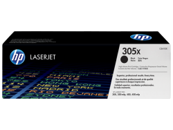 HP305X Black Lj Print Cartridge CE410X