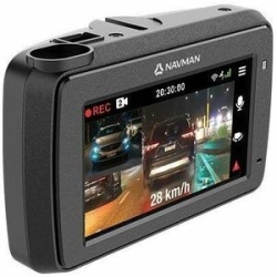 Navman Auto 580 Dc Dash Cam With Dual Front And Rear Recording AA011580