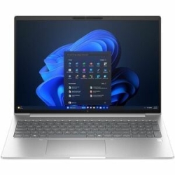 EliteBook 6 G1a R7-250 16GB DDR5-5600 512GB Pcie-Nvme SSD 16 Inch Wuxga IR Touch Screen Wi-Fi 7 Bt-5.4 Windows 11 Pro 3-cell Kbd Cp-Bl 3/3/3 Warranty Lte BX2P7PT