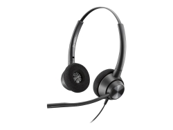 HP Poly Encorepro EP320 Oth Corded Stereo Headset, Anc, Qd -(Eol, Soh Only, No Backorders) 77T26AA