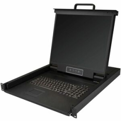 Kvm Console Server Rack 19in Single Port RKCONS1901