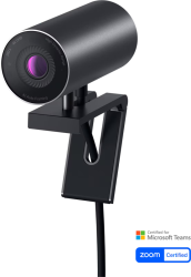 Dell WB7022 Ultrasharp Webcam - 4K UHD - 3YR 722-BBBE