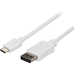 6ft USB C To DisplayPort Cable - 4K 60Hz CDP2DPMM6W