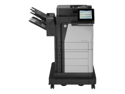 HP M630Z Laser Ent Mono Mfp 60PPM, 5 Trays, Network, Auto Duplex, 1YR B3G86A