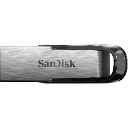 SanDisk Ultra Flair USB 3.0 Flash Drive, CZ73 128GB, USB3.0, Fashionable Metal Casing, 5Y SDCZ73-128G-G46