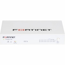 FortiGate 70G 10xGE RJ45 Ports (Incl 7xInternal Ports, 2xWAN Ports, 1xDMZ Port) FG-70G