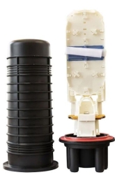 24 Fibre Fobot Dome Closure | IP68 Rated 015.004.0033