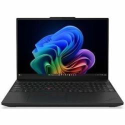 Thinkpad T16 Gen 5 16IN Wuxga Intel Core Ultra 5 325 16GB Upgradable 512GB SSD Wi-Fi 7 WIN11 Pro 3 Year Premier Support Copilot Plus 21WT004TAU