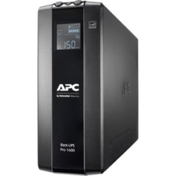 Back UPS Pro Br 1600VA 8OUTLETS Avr LCD Interface Back U BR1600MI