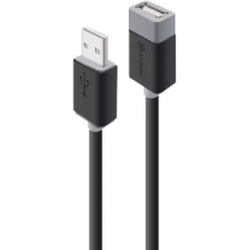 2M USB 2.0 Type A To Type A Extension Cable - Male To Female USB2-02-AA