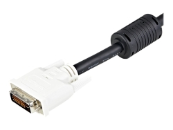 Startech.Com 1M Dvi-D Dual Link Cable - M/M, Ltw DVIDDMM1M
