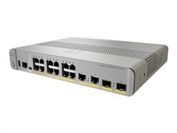 Cisco (Ws-C3560Cx-12Pc-S) Cisco Catalyst 3560-Cx 12 Port Poe Ip Base Ws-C3560Cx-12Pc-S