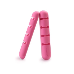 Ugreen Cable Organizer (2pcs/pack) - Pink (30483) ACBUGN30483