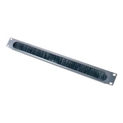 Horizontal Cable Organizer 1U W/brush St AR8429
