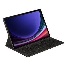 Samsung Galaxy Tab S10 Lite / S10 Fe / Tab S9 / S9 Fe Book Cover Keyboard Slim - Black(EF-DX720UBEGWW), Slim And Lightweight, Ai Key, 6 Month Warranty EF-DX720UBEGWW