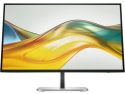 HP Series 5 Pro 527PQ, 27" Qhd Ips, 16:9, 2560x1440, Dp+hdmi, Tilt, Swivel, Pivot, Height, Usb, 3 Yrs (replaces E27q - 6N6F2AA) 9D9S0UT