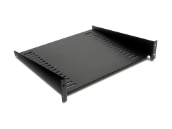 APC (AR8105BLK) Monitor Light Duty Shelf 50Lbs/23Kg Black AR8105BLK