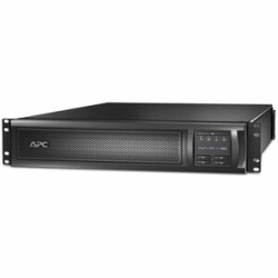 APC Smart-UPS X 3000VA Rack/Tower LCD 200-240V With Network Card SMX3000RMHV2UNC