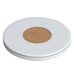 Kreafunk Wicharge 2 Wireless Qi Charger 15W - Moon Grey KFKE25