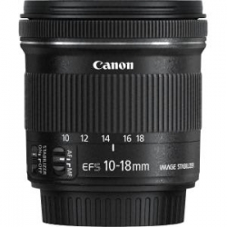 Canon Efs10-18isst Ef-s10-18mm F/4.5-5.6 Is Stm Efs10-18isst