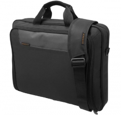 Everki Advance Laptop Bag Everyday Briefcase, Fits Up To 16" Ekb407nch