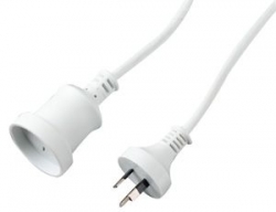 4Cabling 5M Power Extension Cord & Cables 27782032