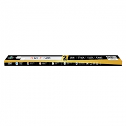 Mv-led Tube 18w Twin Pack Elemvledtube18w