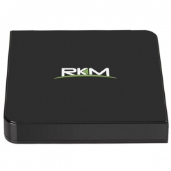 Rkm Mk68 Octa Core 4k Andriod Mini Pc With 2g/ 16g,lolipop 5.1,bt,glan,dual Band Wifi Elerkmmk68r16a