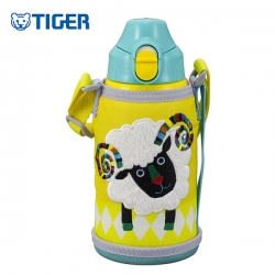 Tiger Stainless Bottle Sahara 2way Sheep Mbr-a06gy Eletigmbr-s06gy