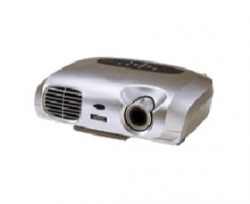 Epson Emp-s1h Projector & 2 Lamp, 1400 Ansi Lumens Svga Resolution, Remote Control