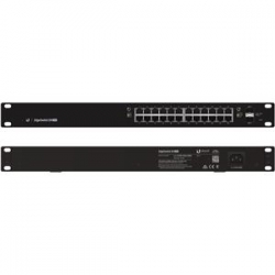 Ubiquiti Managed Poe+ Giga Sw 24 Port 250w Es-24-250w