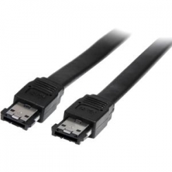 Startech 6 Ft Shielded External Esata Cable M/m - 6ft External Sata Cable - 6ft Esata Cable Esata6