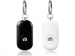 Eagletec Live Capture Remote White - Suits Iphone/Ipad/Ipod Et-btipcamrmwh