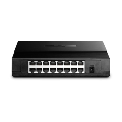 TP-Link Tl-Sf1016D:16 Port 10/100 Ethernet Desktop Switch 006.008.0026