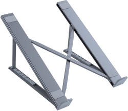 Choetech H055-Gy Aluminum Foldable Laptop Stand ELECHOH055GY