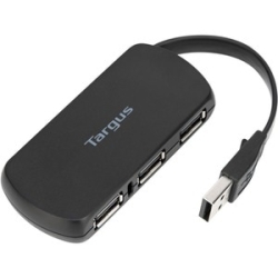 Targus ACH114AU USB Hub - USB - External - 4 Total USB Port(s) ACH114AU