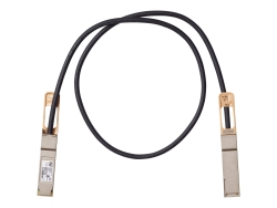 Cisco - 100Gbase-Cr4 Passive Copper Cable, 1m QSFP-100G-CU1M=